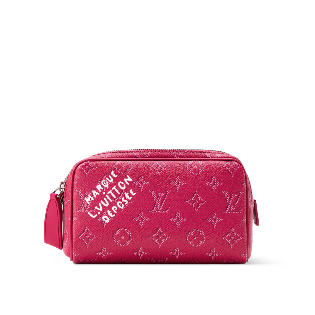 Mini Dopp Kit Monogram Heritage - Travel M26870 | LOUIS VUITTON